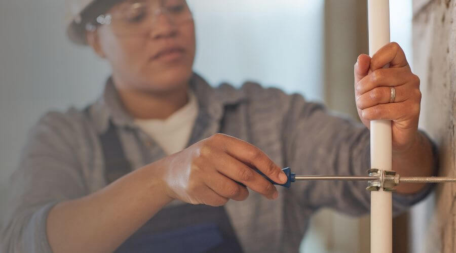Faucet & Showerhead Inspection in Mobeetie, TX